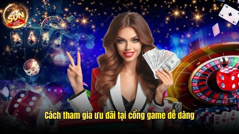 Sunwin Tặng Quà Tân Thủ - Khuyến Khích Chơi Game Đổi Thưởng